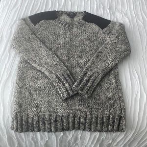 J. Crew sweater